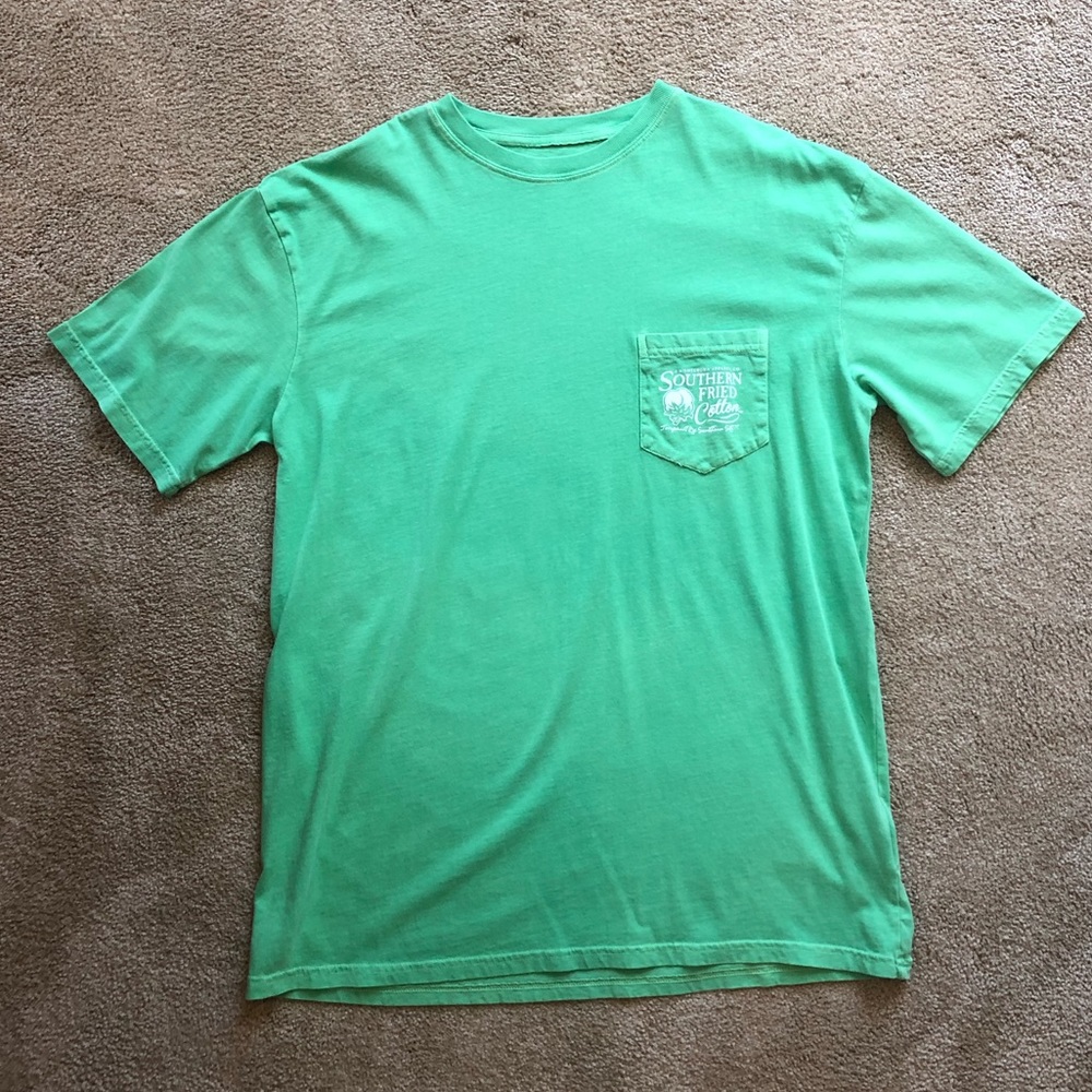 Southern Fried Cotton T Shirt